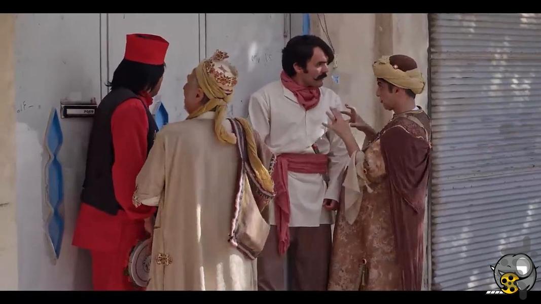 سریال هشتگ خاله سوسکه - عکس برنامه موبایلی اندروید