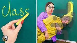 چالش خنده دار مدرسه - عکس برنامه موبایلی اندروید