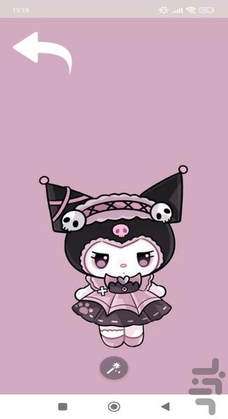 تصویر زمینه کرومی - Image screenshot of android app