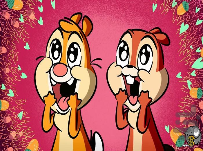 کارتون ماجراهای چیپ و دیل - عکس برنامه موبایلی اندروید