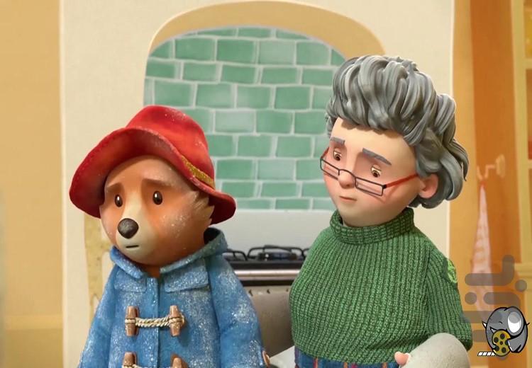 کارتون ماجراهای پدینگتون - عکس برنامه موبایلی اندروید