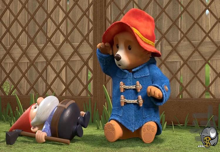 کارتون ماجراهای پدینگتون - عکس برنامه موبایلی اندروید