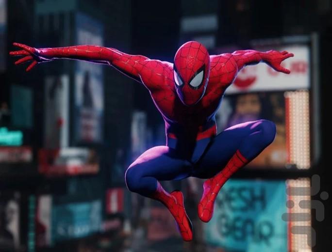 فیلم مرد عنکبوتی ( تمام قسمت ها) - Image screenshot of android app