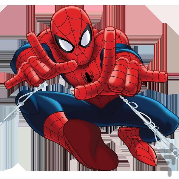 فیلم مرد عنکبوتی ( تمام قسمت ها) - Image screenshot of android app