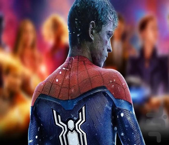 فیلم مرد عنکبوتی ( تمام قسمت ها) - Image screenshot of android app