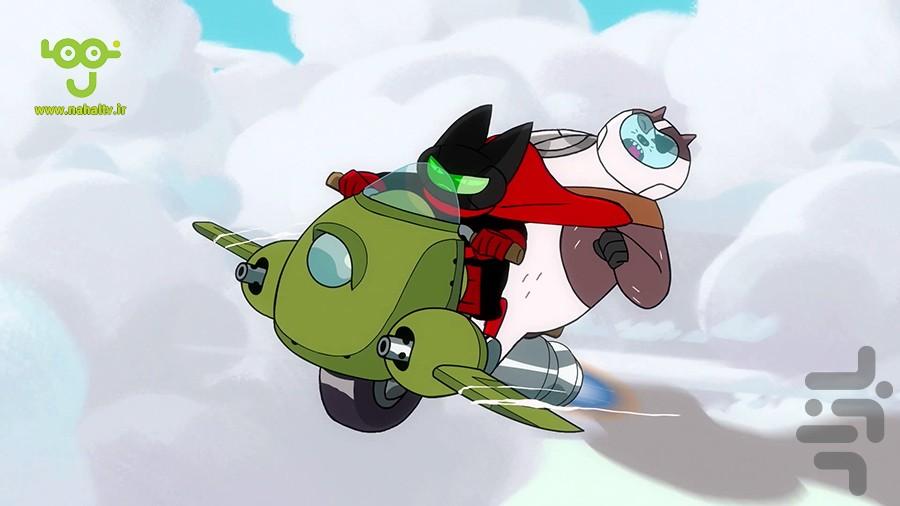 کارتون میوسیا | برنامه کودک - عکس برنامه موبایلی اندروید