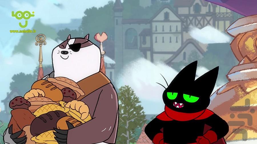 کارتون میوسیا | برنامه کودک - عکس برنامه موبایلی اندروید