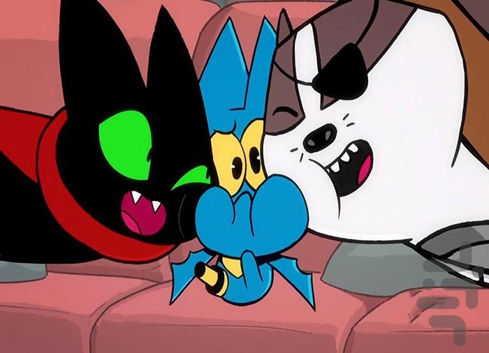 کارتون میوسیا - عکس برنامه موبایلی اندروید