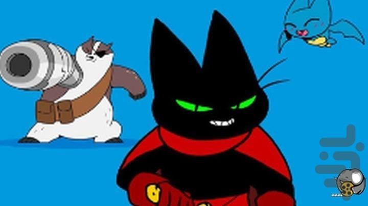 کارتون میوسیا - عکس برنامه موبایلی اندروید