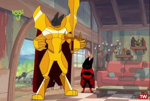 کارتون میوسیا - عکس برنامه موبایلی اندروید