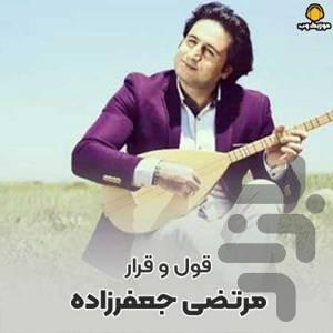 آهنگ های مرتضی جعفر زاده - عکس برنامه موبایلی اندروید