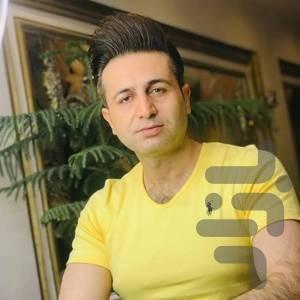 آهنگ های مرتضی جعفر زاده - عکس برنامه موبایلی اندروید