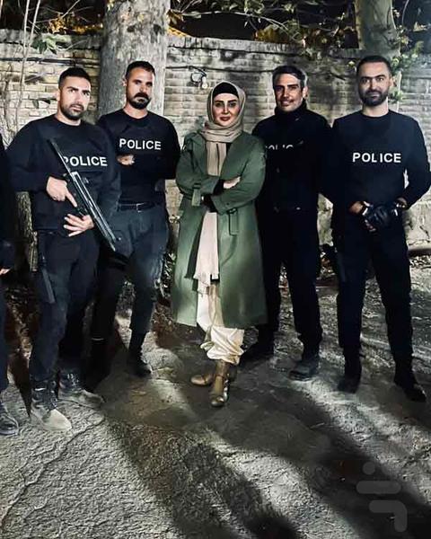 سریال ایرانی ناریا - Image screenshot of android app