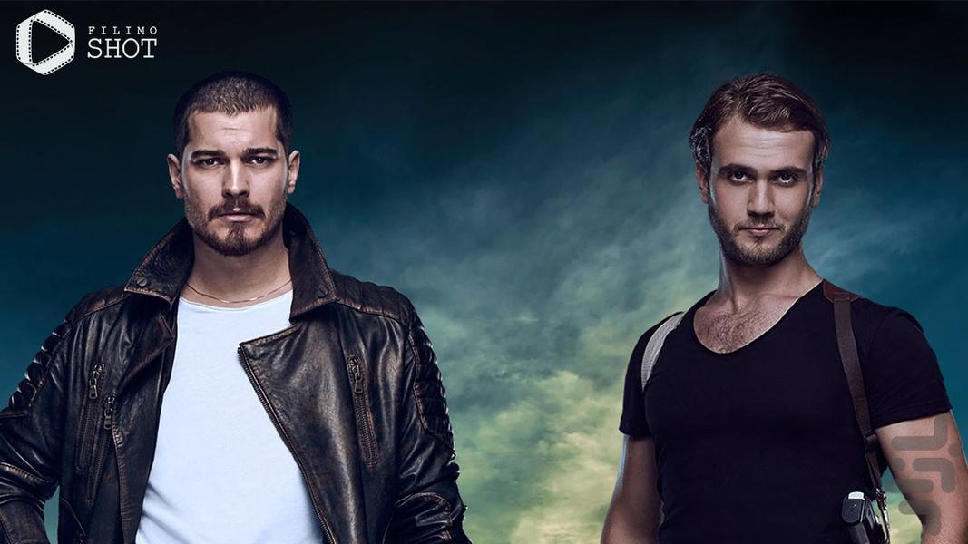 سریال نفوذی | فیلم - عکس برنامه موبایلی اندروید