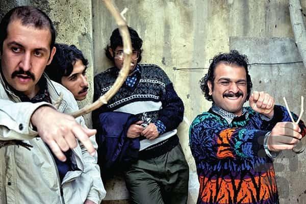 سریال نوروز رنگی | ایرانی - عکس برنامه موبایلی اندروید