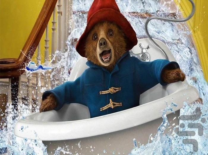 کارتون پدینگتون - Image screenshot of android app