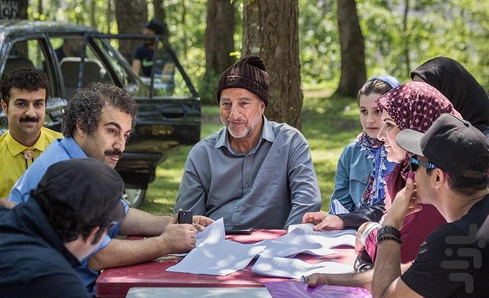 سریال پایتخت(1 تا 7) | تمام قسمت ها - Image screenshot of android app