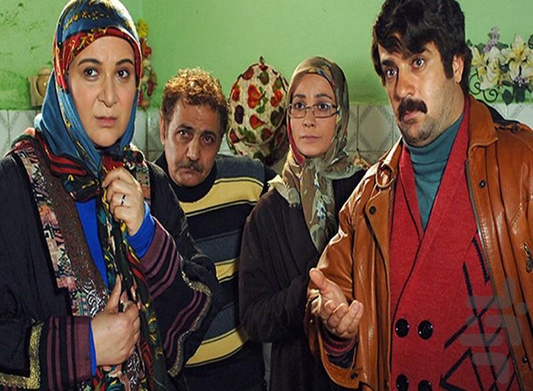 سریال پایتخت (۱ تا ۶) - عکس برنامه موبایلی اندروید
