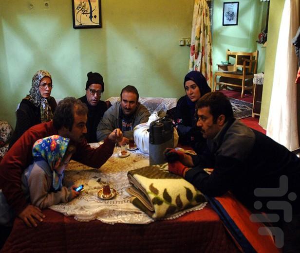 سریال ایرانی پایتخت 1 و 2 | فیلم - Image screenshot of android app