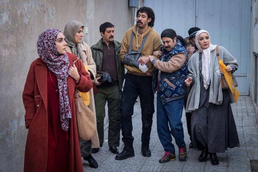 سریال پایتخت ۷ | تمام قسمت ها - عکس برنامه موبایلی اندروید