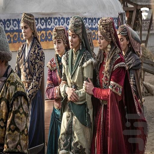 سریال ترکی قیام عثمان | فیلم - Image screenshot of android app