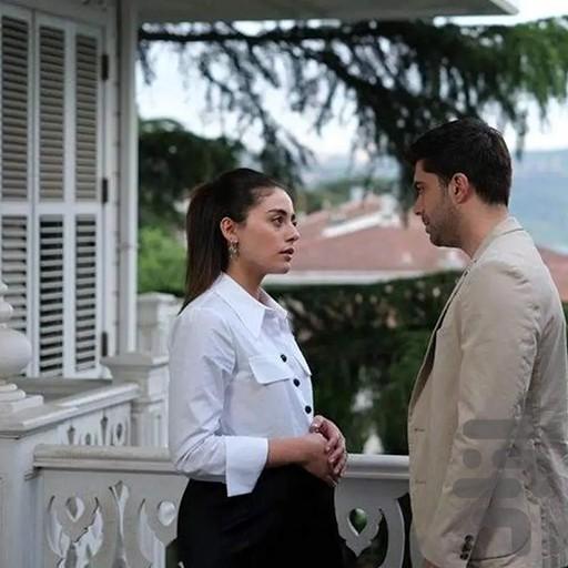 سریال ترکی شربت زغال اخته|دوبله فارس - عکس برنامه موبایلی اندروید