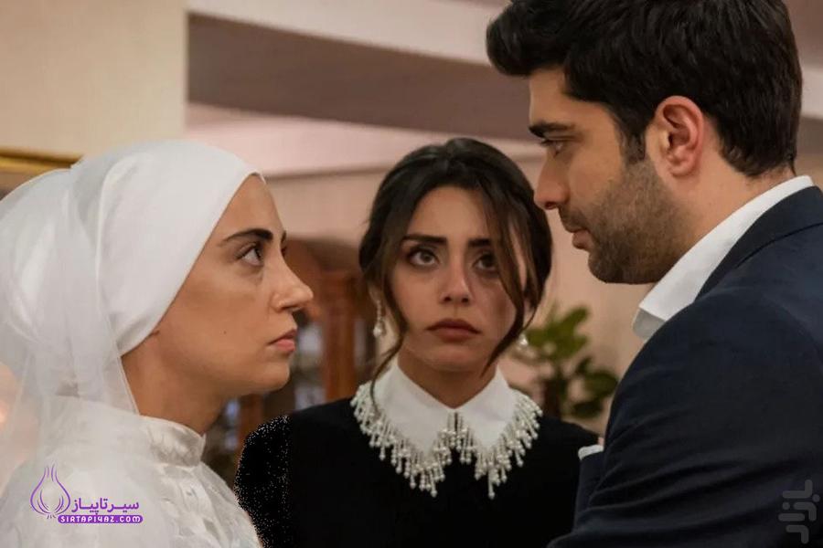 سریال شربت زغال اخته - عکس برنامه موبایلی اندروید