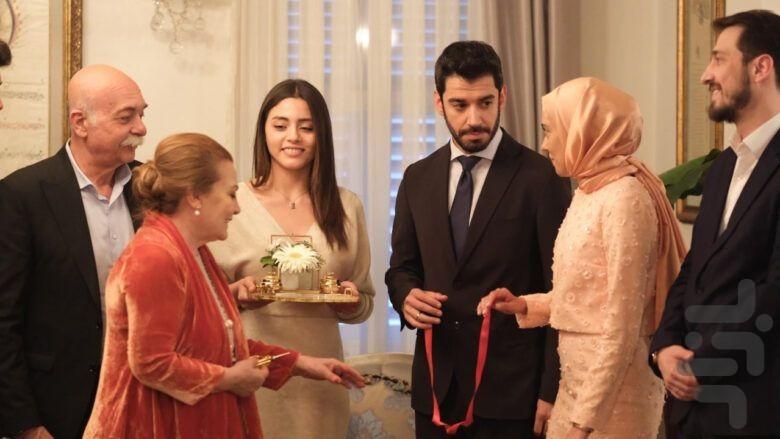 سریال شربت زغال اخته - عکس برنامه موبایلی اندروید