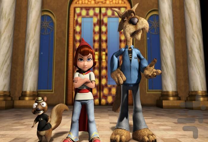 فیلم شنل قرمزی | کارتون - عکس برنامه موبایلی اندروید