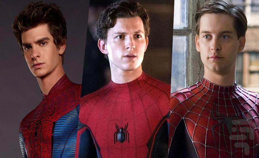 فیلم مرد عنکبوتی - عکس برنامه موبایلی اندروید