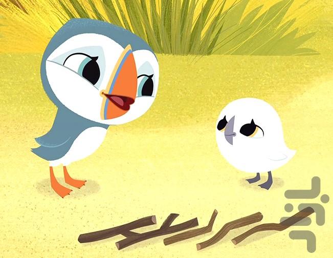 کارتون تاتی و طوطو | برنامه کودک - Image screenshot of android app