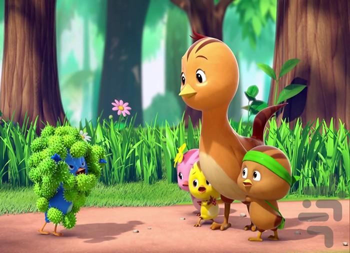 وروجک های بامزه - عکس برنامه موبایلی اندروید