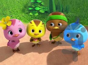 وروجک های بامزه - عکس برنامه موبایلی اندروید