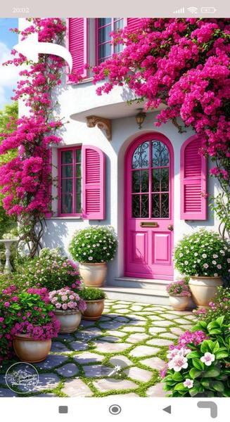 تصویر زمینه منظره - Image screenshot of android app