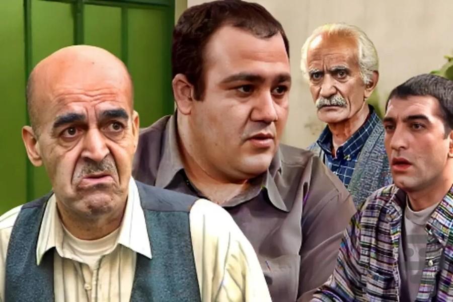 برنامه سریال زیر آسمان شهر | فیلم - عکس برنامه موبایلی اندروید