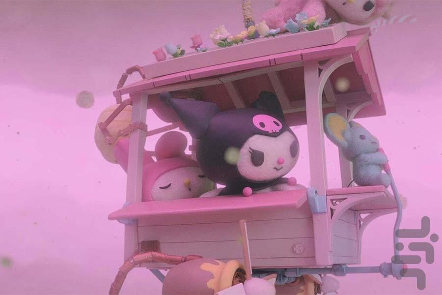 کارتون ملودی و کرومی - عکس برنامه موبایلی اندروید