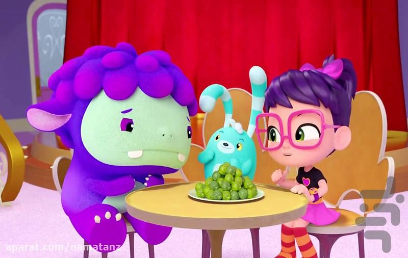 کارتون ابی هچر - عکس برنامه موبایلی اندروید