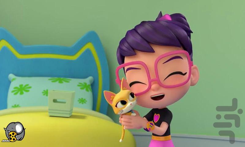 کارتون ابی هچر - عکس برنامه موبایلی اندروید