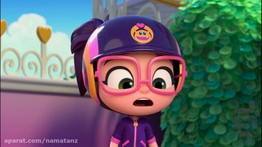 کارتون ابی هچر دوبله فارسی - Image screenshot of android app