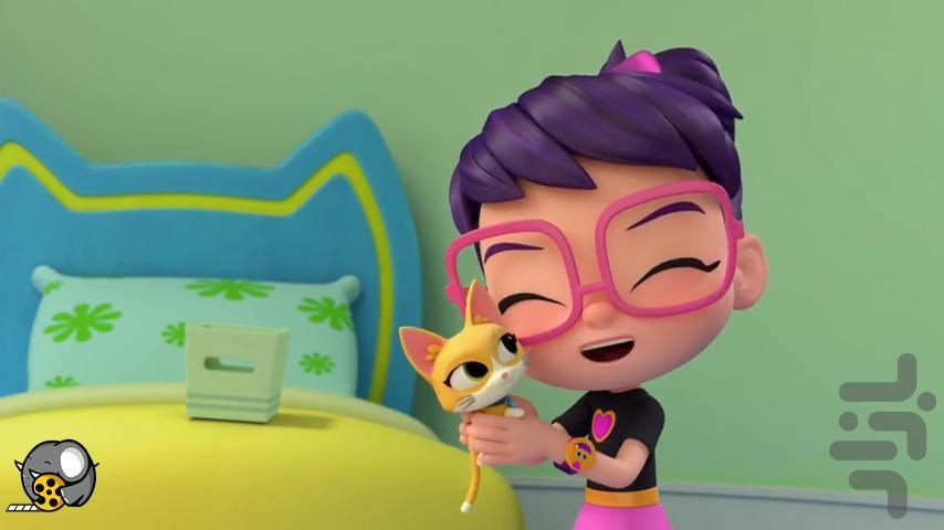 کارتون ابی هچر دوبله فارسی - Image screenshot of android app