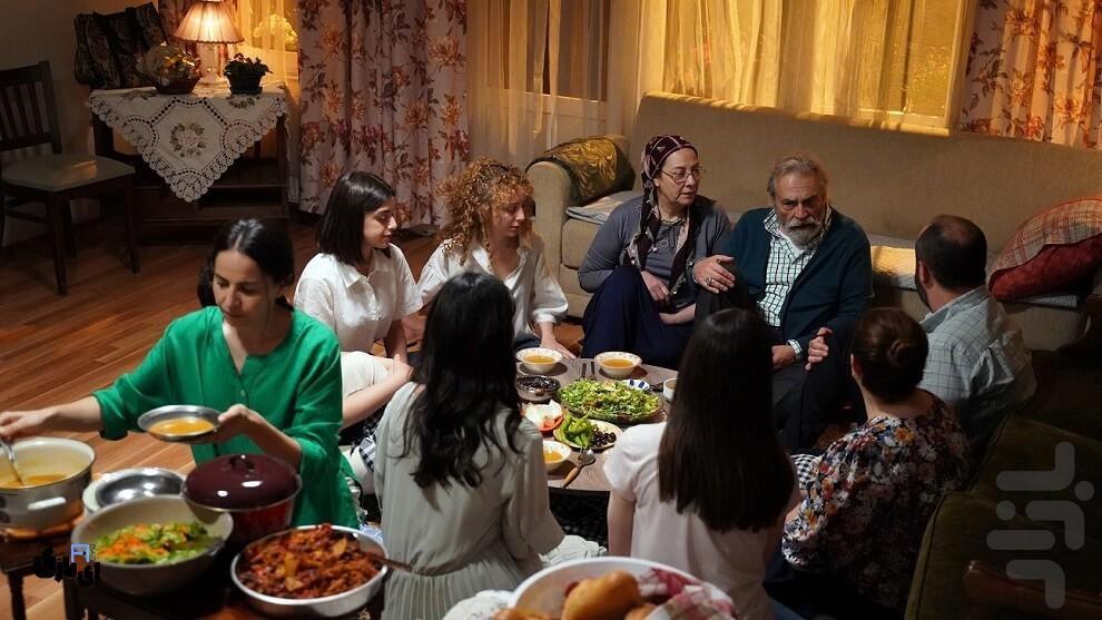 سریال ترکی بابا فصل ۱ و ۲ - عکس برنامه موبایلی اندروید