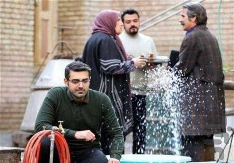 سریال بچه مهندس ۴ - عکس برنامه موبایلی اندروید