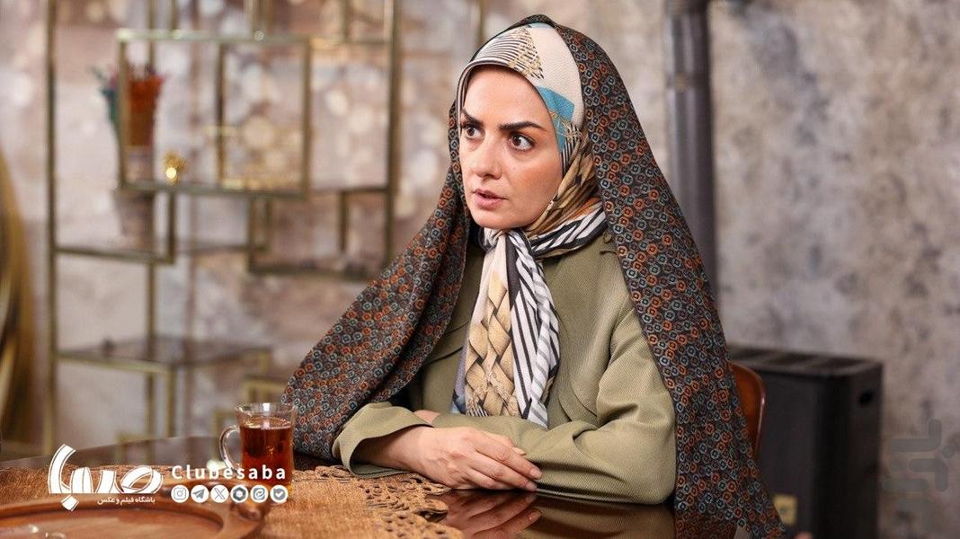 برنامه سریال ایرانی بادار - عکس برنامه موبایلی اندروید