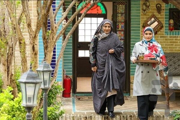 برنامه سریال ایرانی بادار - عکس برنامه موبایلی اندروید