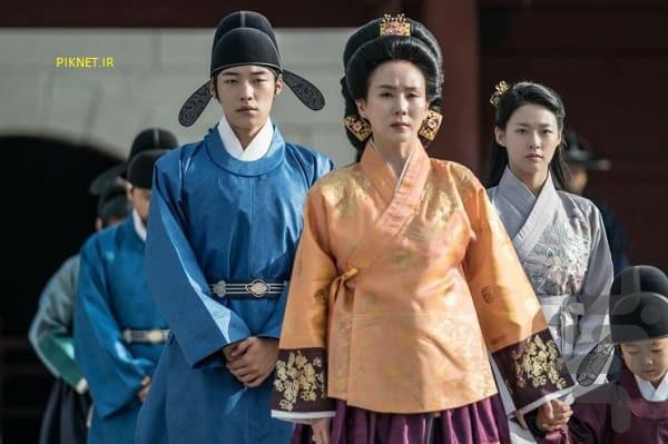 سریال کره ای بازی قدرت - عکس برنامه موبایلی اندروید