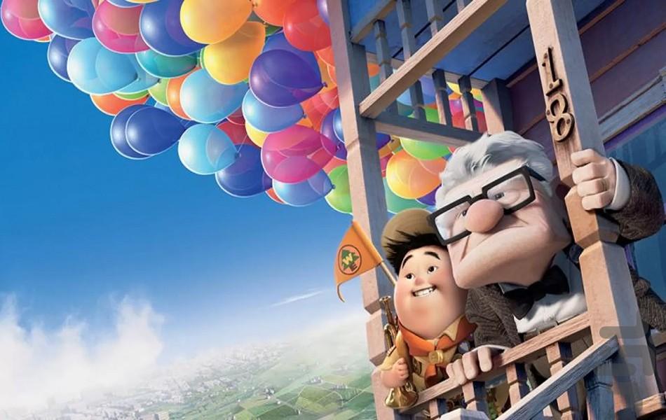 کارتون،انیمیشن رایگان (دوبله) - عکس برنامه موبایلی اندروید