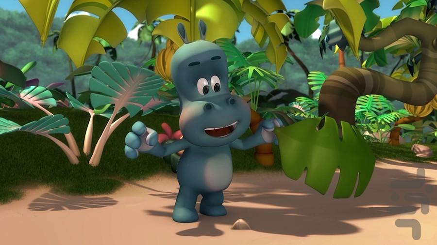 کارتون بیگی و دوستان - عکس برنامه موبایلی اندروید