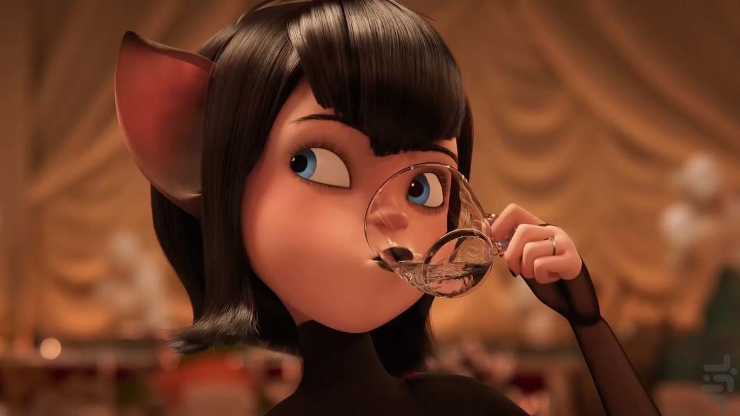 کارتون هتل ترانسیلوانیا - عکس برنامه موبایلی اندروید