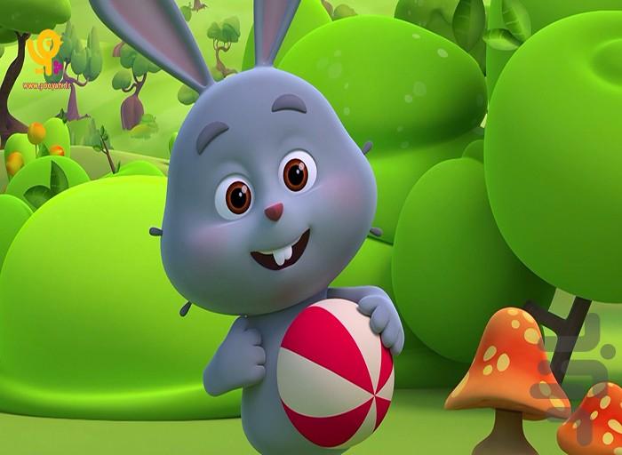 کارتون جنگل فندق - عکس برنامه موبایلی اندروید