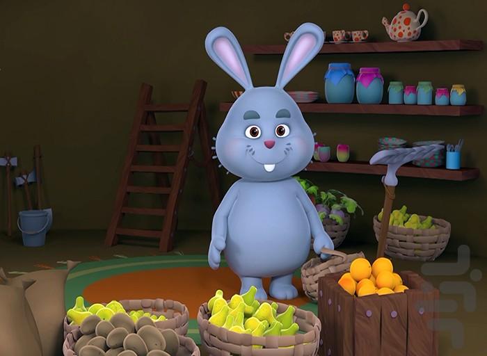 کارتون جنگل فندق | فیلم - عکس برنامه موبایلی اندروید